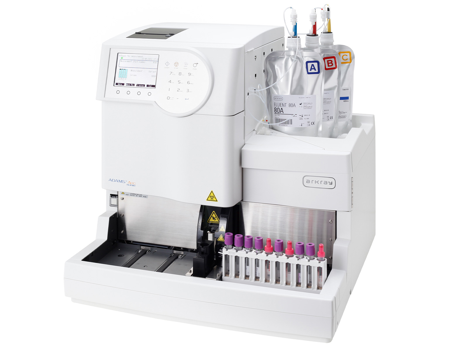 ADAMS HA-8180