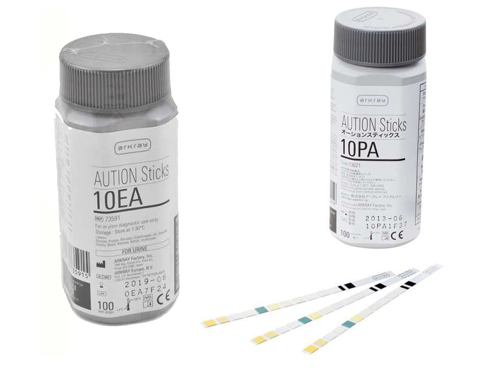 Urintest AUTION Sticks 10 PA