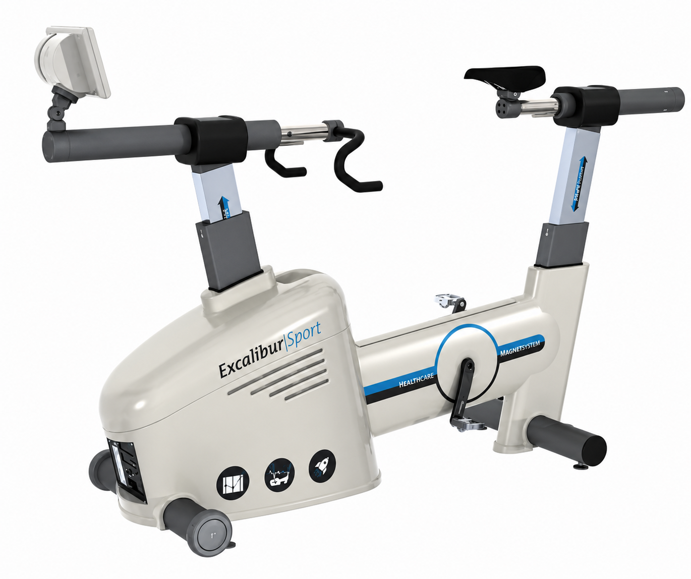 Excalibur Sport oder Excalibur Sport mit Pedalkraftmessung