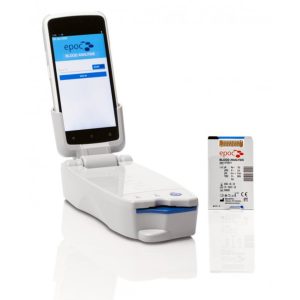 EPOC Blutgas- Analysesystem