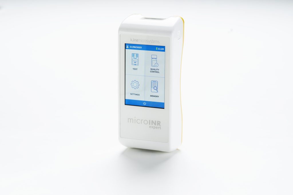 microINR Expert