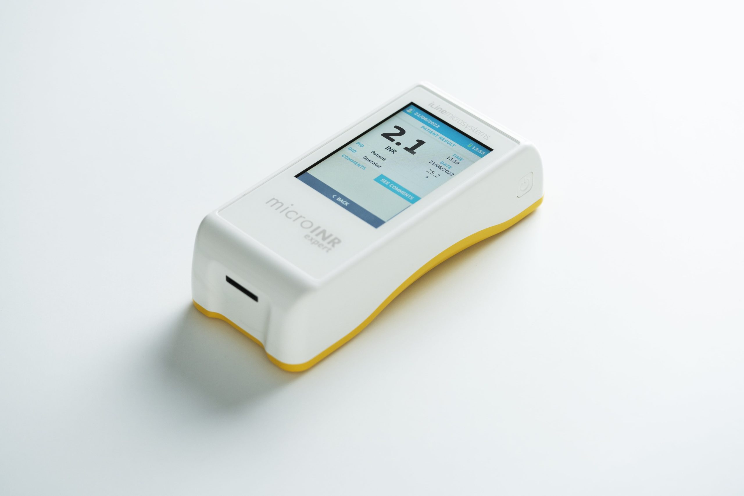 microINR Expert – Bild 2