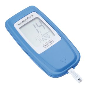 Lactate Pro 2 - professionelle Laktatbestimmung in 15 Sekunden