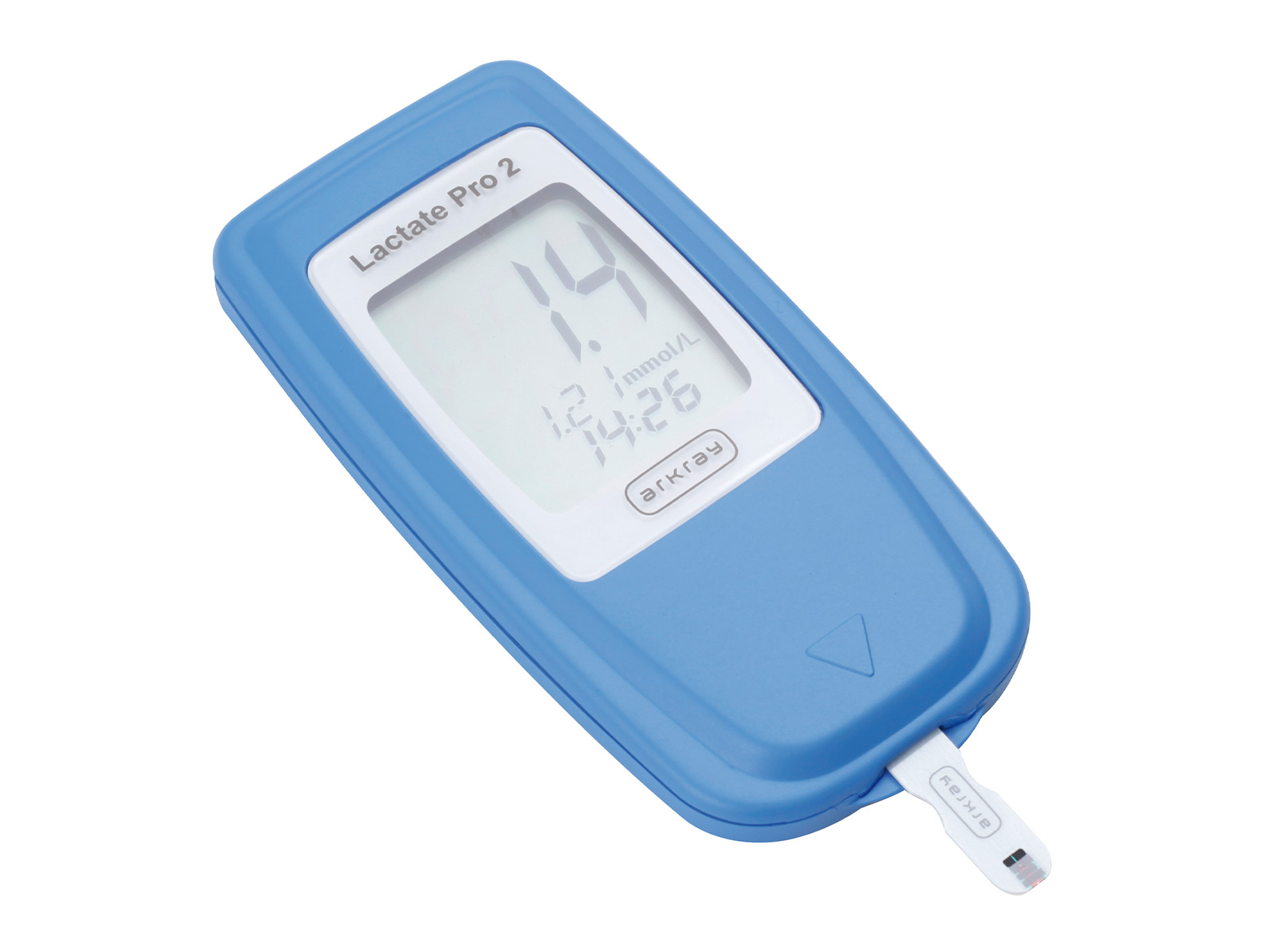Lactate Pro 2 - professionelle Laktatbestimmung in 15 Sekunden