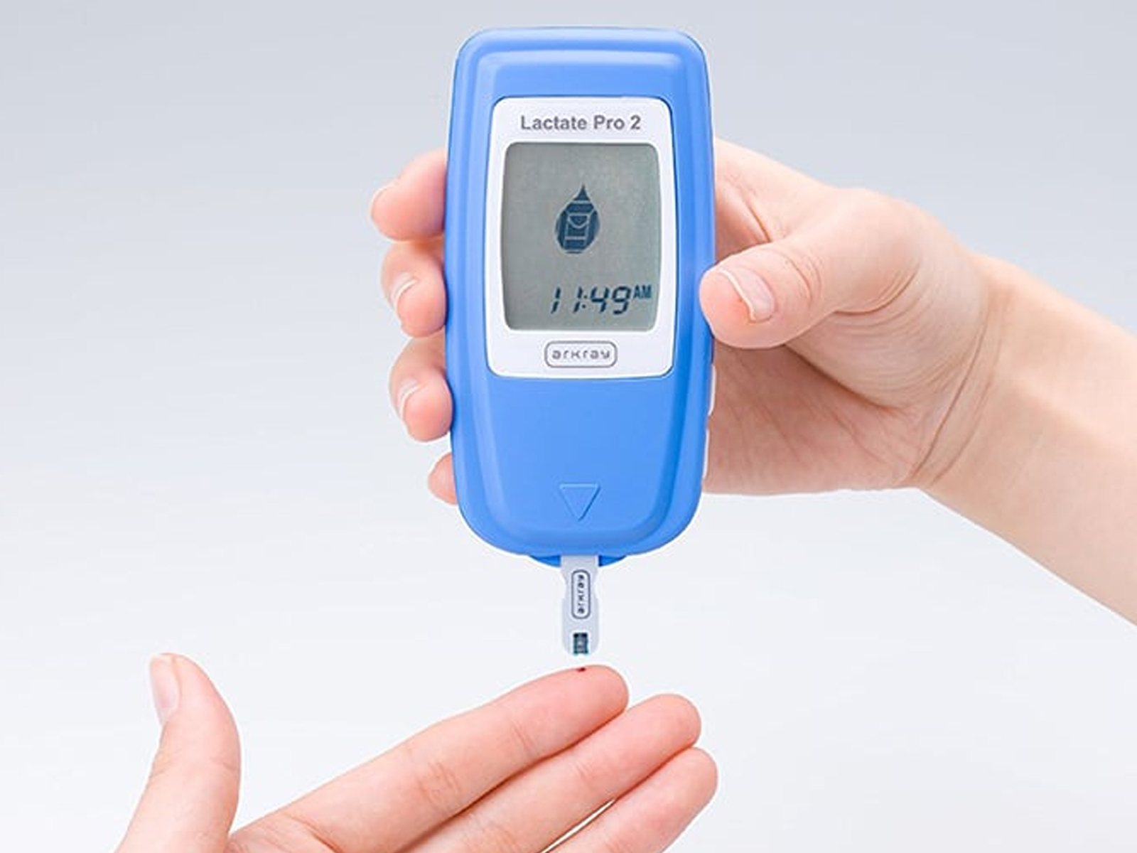Lactate Pro 2 - professionelle Laktatbestimmung in 15 Sekunden – Bild 2
