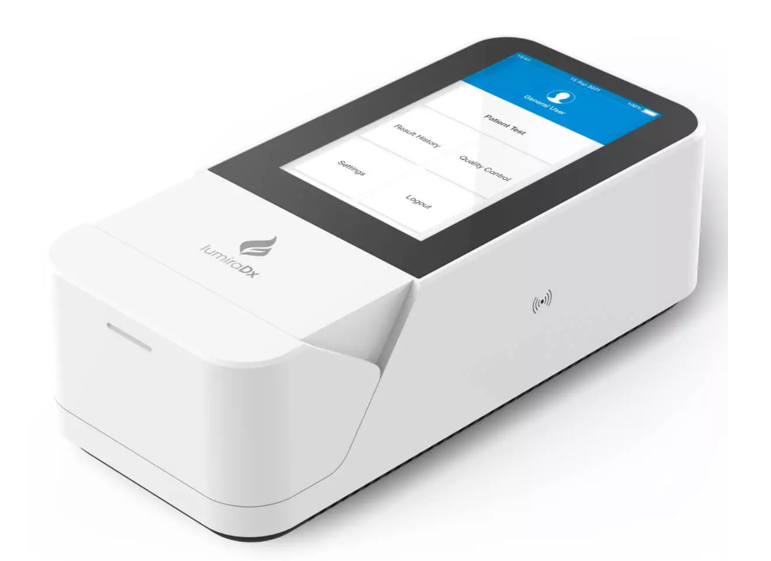 LumiraDx Instrument