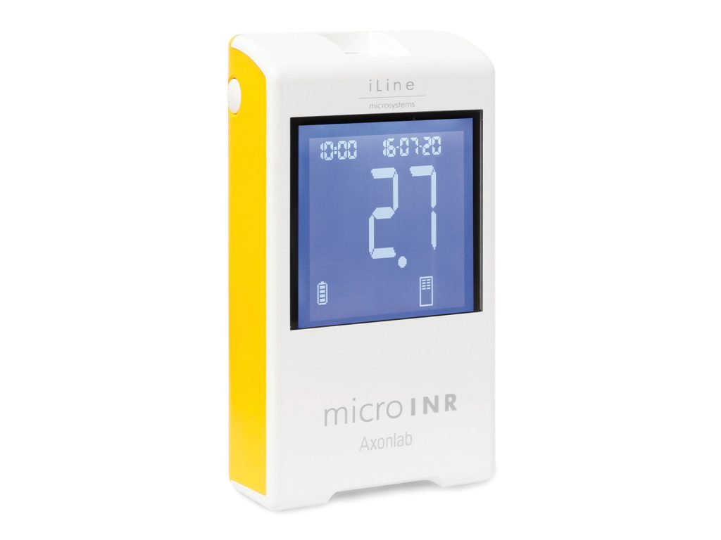 microINR Gerinnungsmonitor