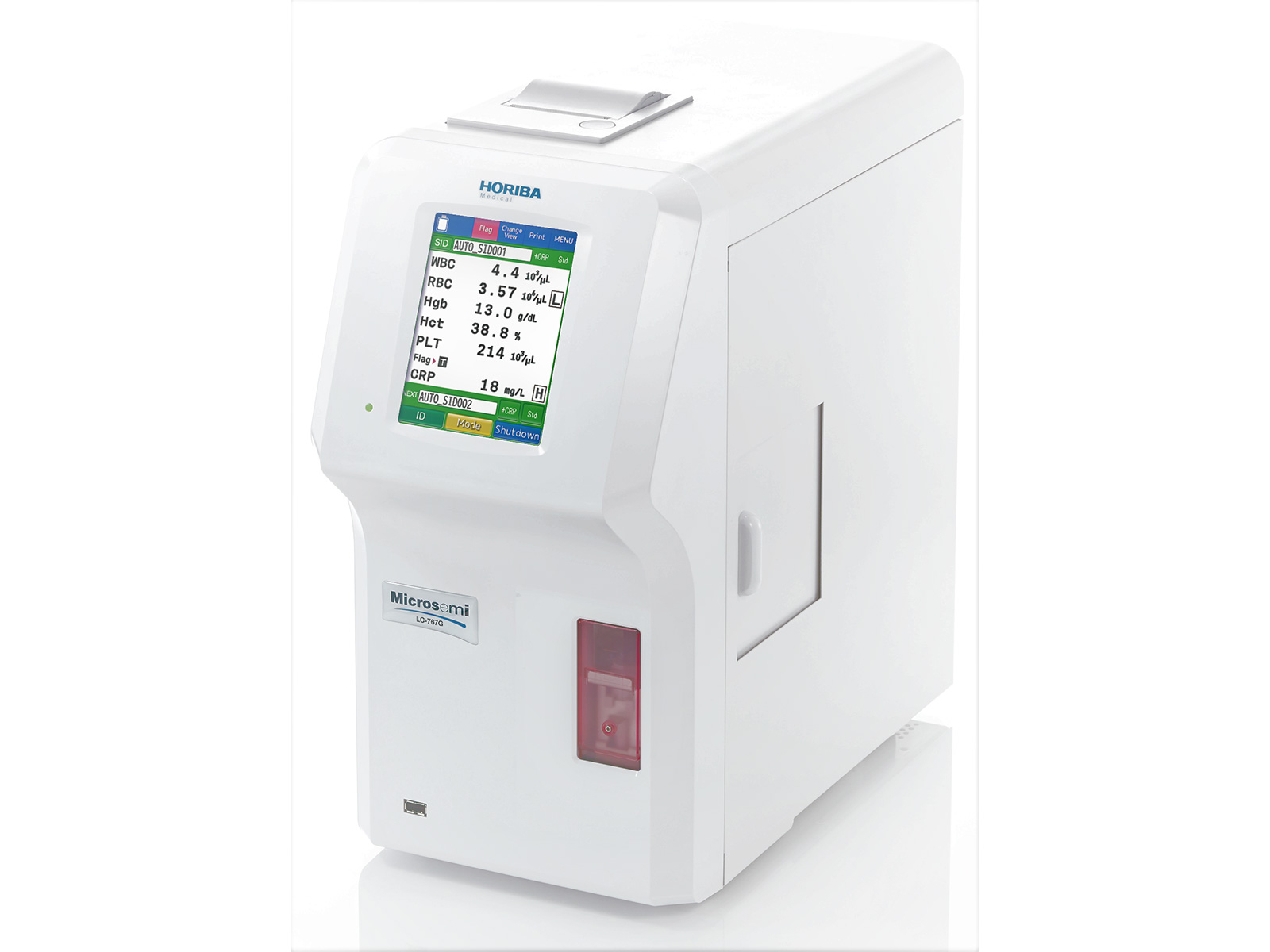 MicrosEMI CRP LC 767