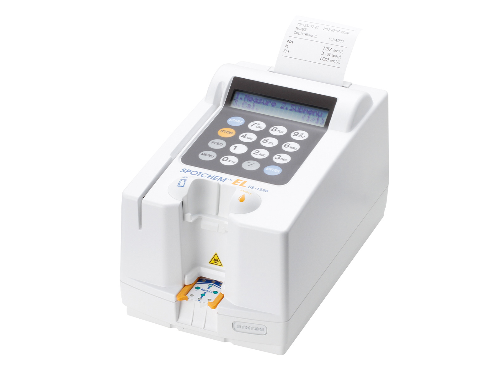 Spotchem EL SE-1520