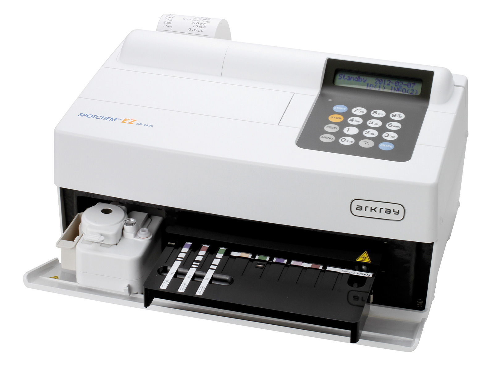 Spotchem EZ SP-4430