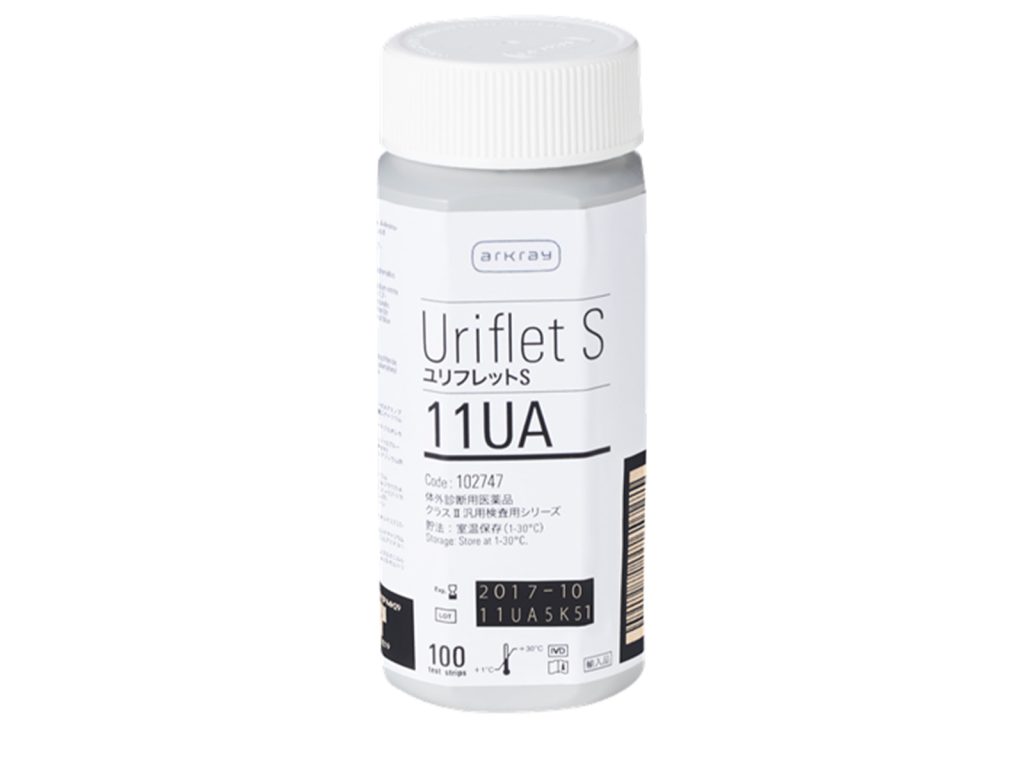 Urintest Uriflet S11 UA