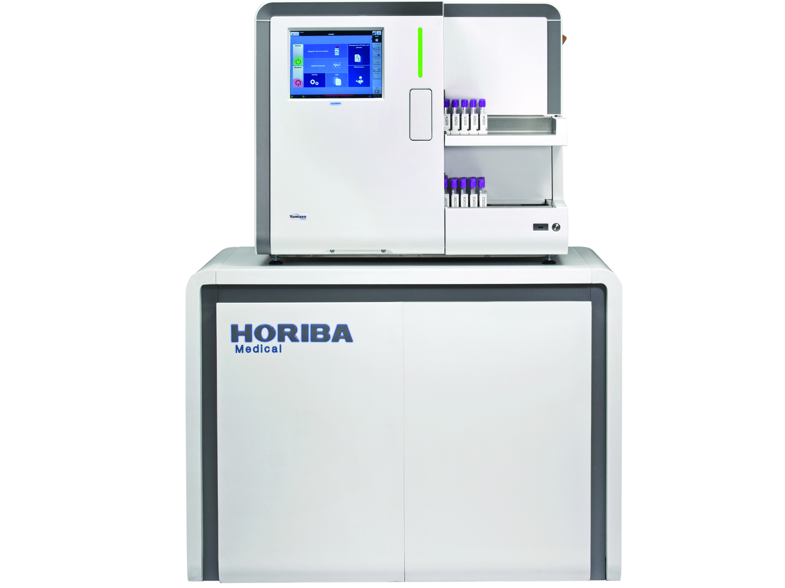 Yumizen H 2500 – Bild 2