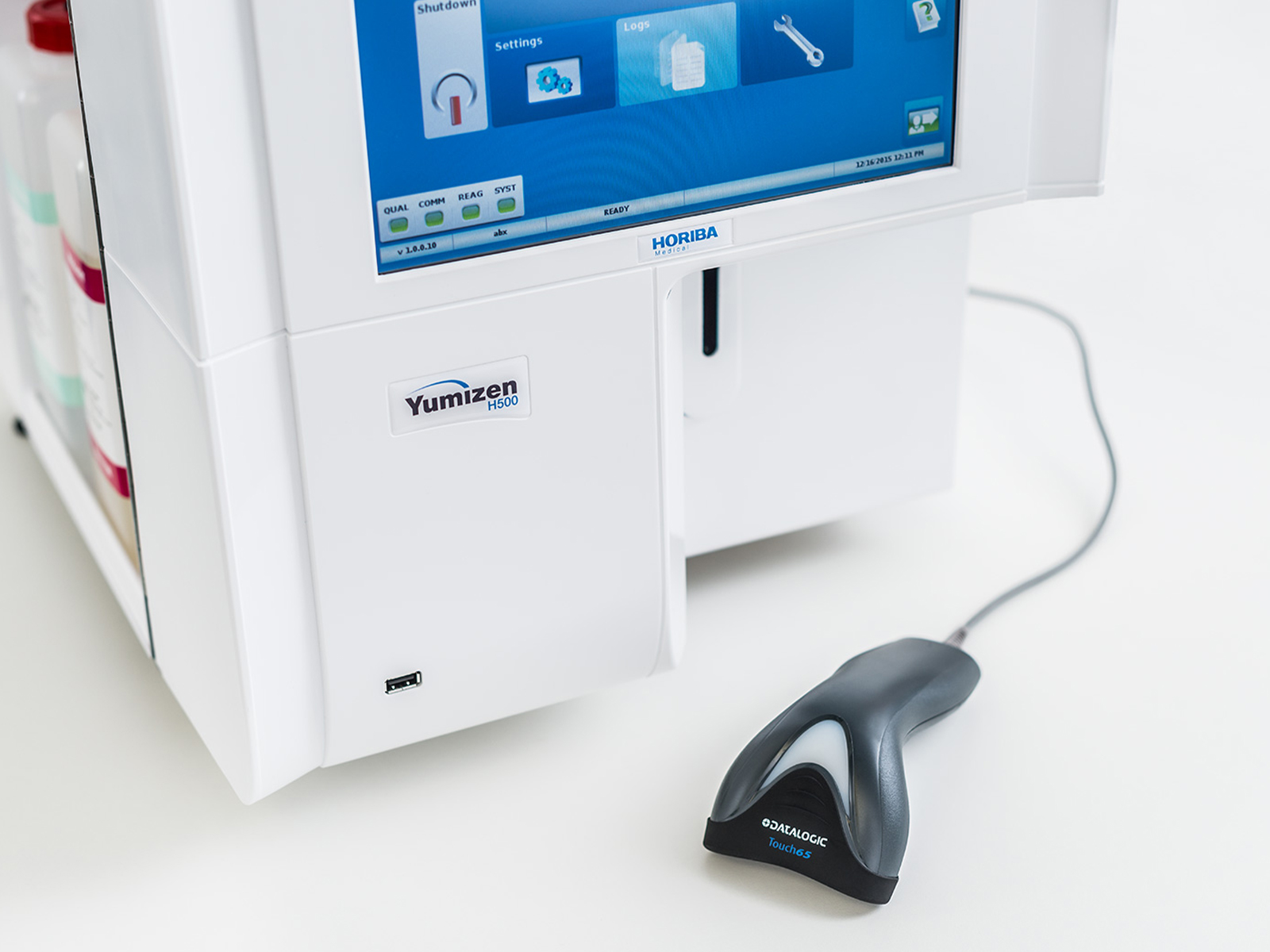 Yumizen H 500 – Bild 3