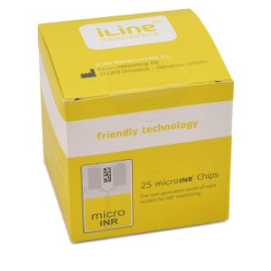 microINR Testchips