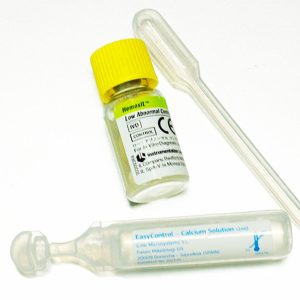 microINR easyControl (für microINR Gerinnungsmonitor)